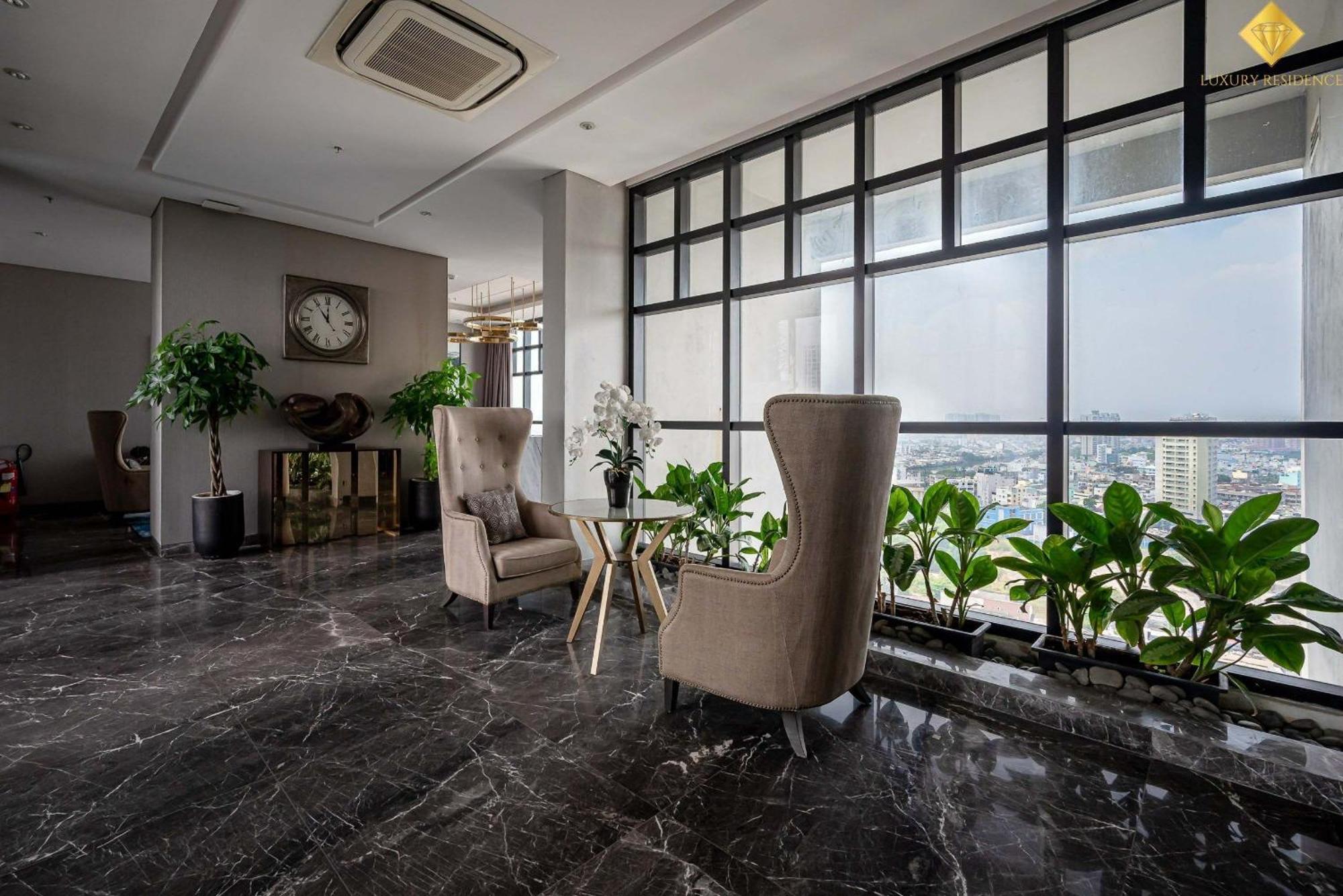مدينة هوشي منه D1Mension Riverside - Angia Hospitality المظهر الخارجي الصورة