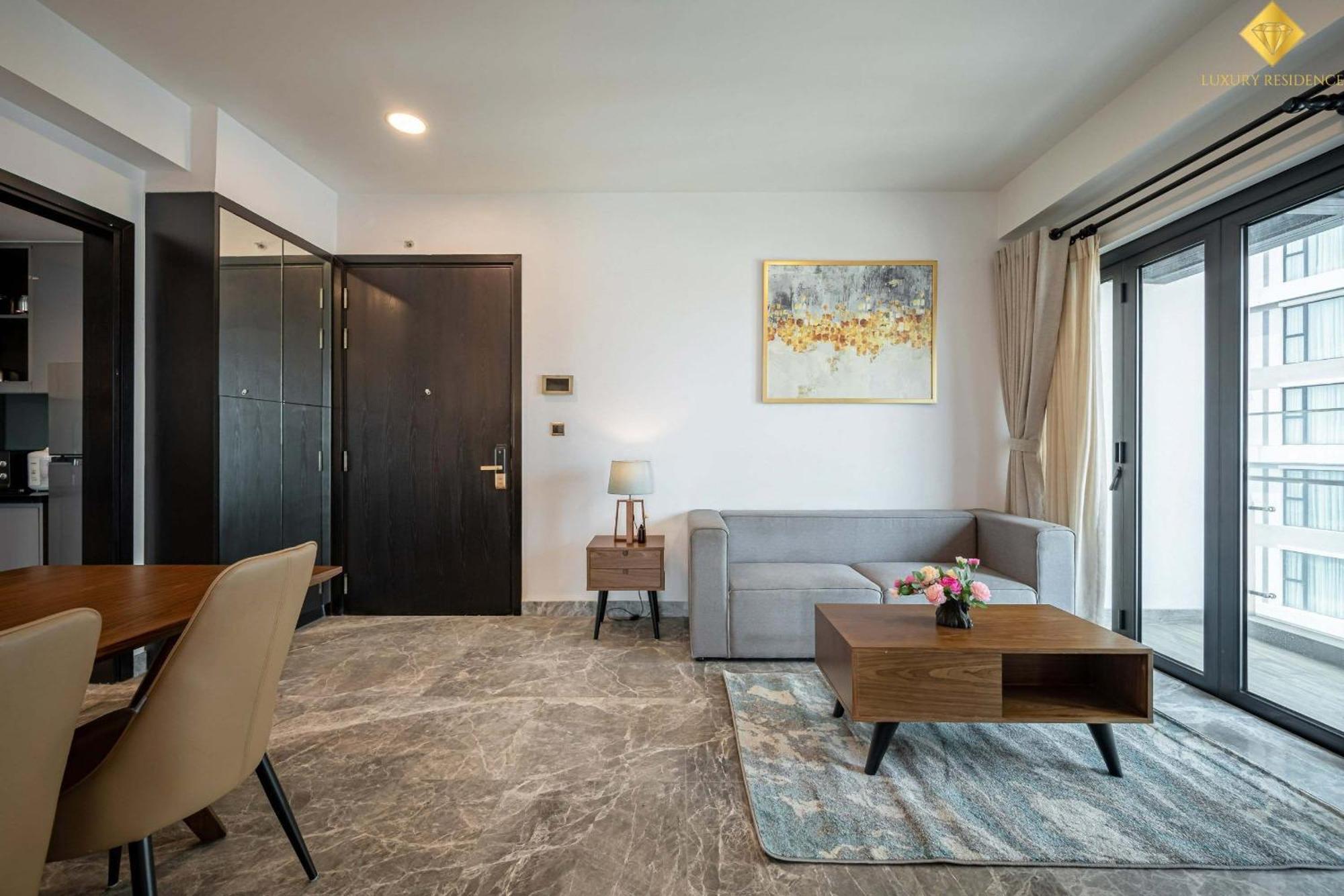 مدينة هوشي منه D1Mension Riverside - Angia Hospitality المظهر الخارجي الصورة