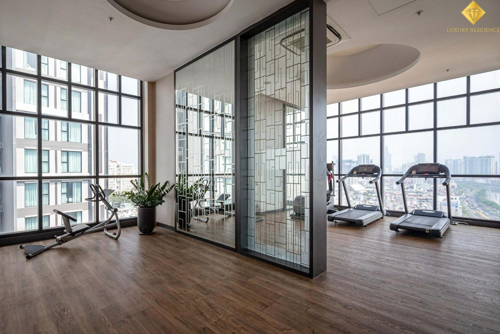مدينة هوشي منه D1Mension Riverside - Angia Hospitality المظهر الخارجي الصورة