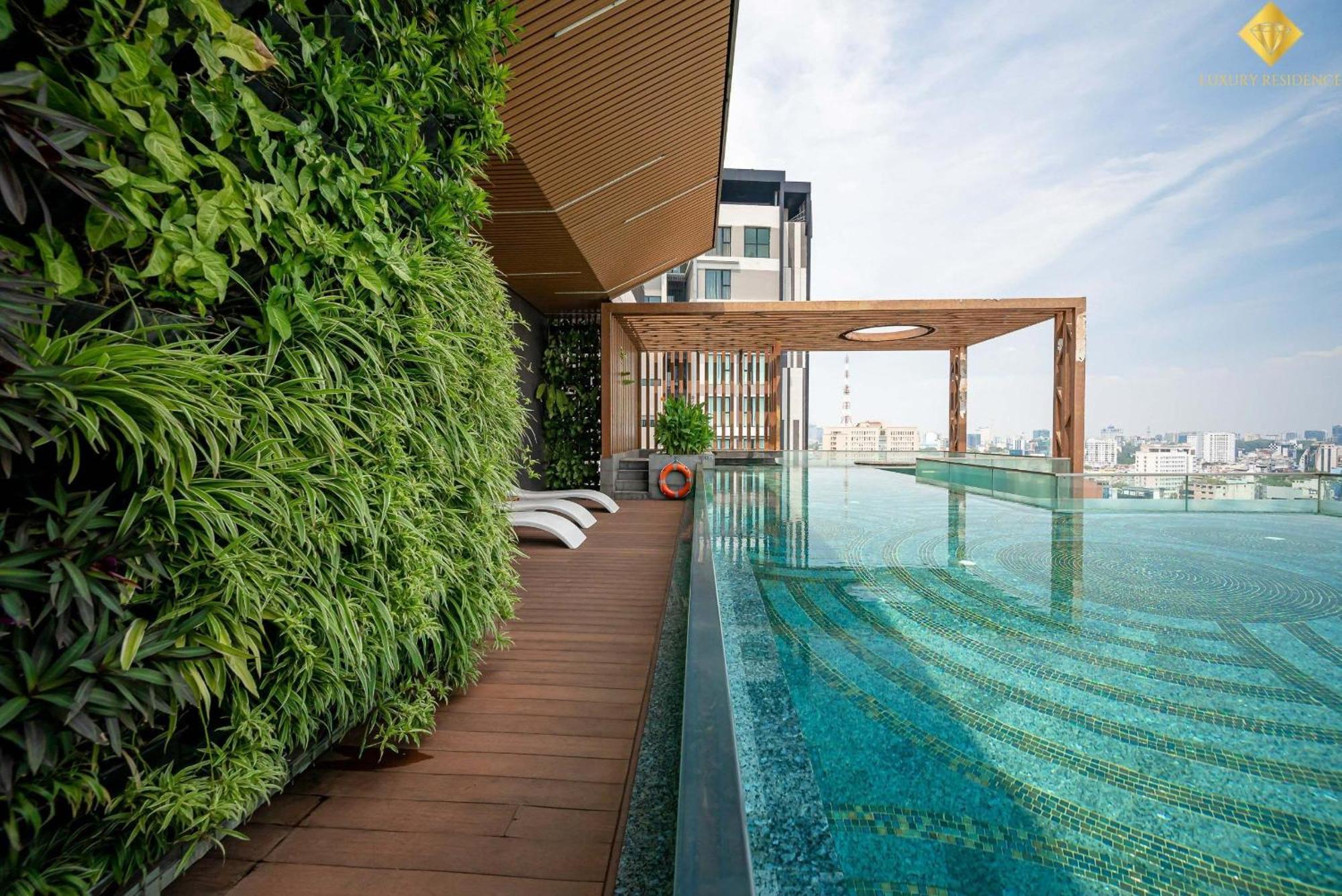 مدينة هوشي منه D1Mension Riverside - Angia Hospitality المظهر الخارجي الصورة