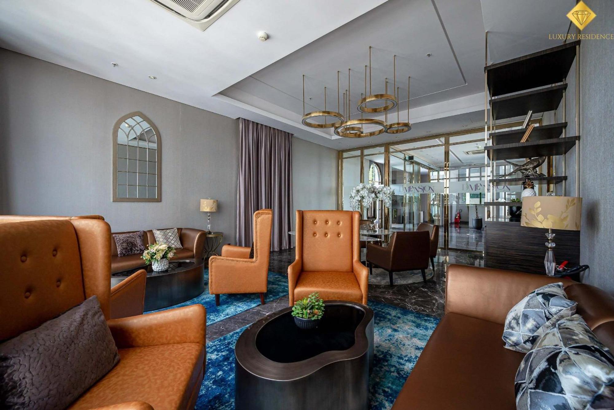مدينة هوشي منه D1Mension Riverside - Angia Hospitality المظهر الخارجي الصورة