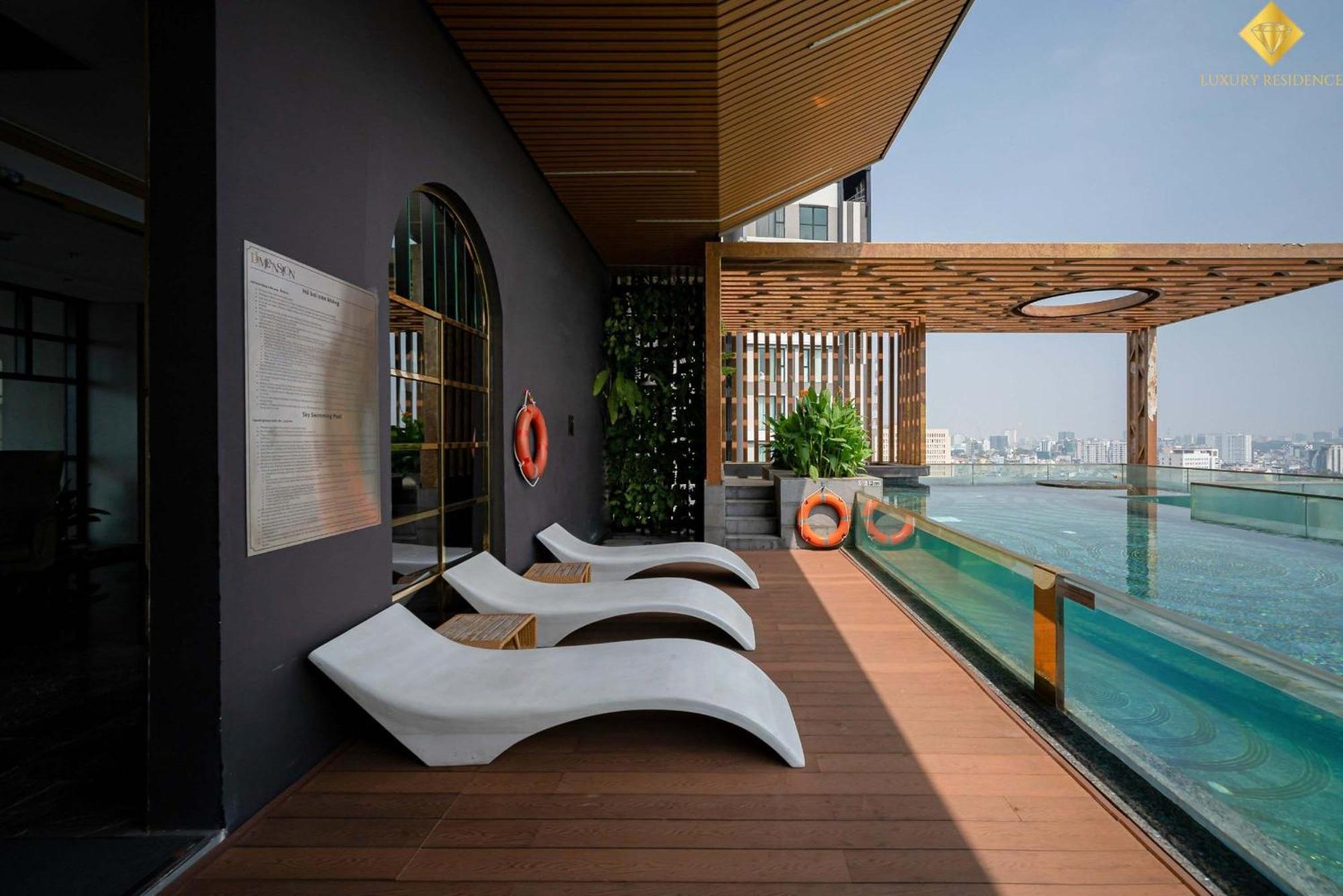 مدينة هوشي منه D1Mension Riverside - Angia Hospitality المظهر الخارجي الصورة