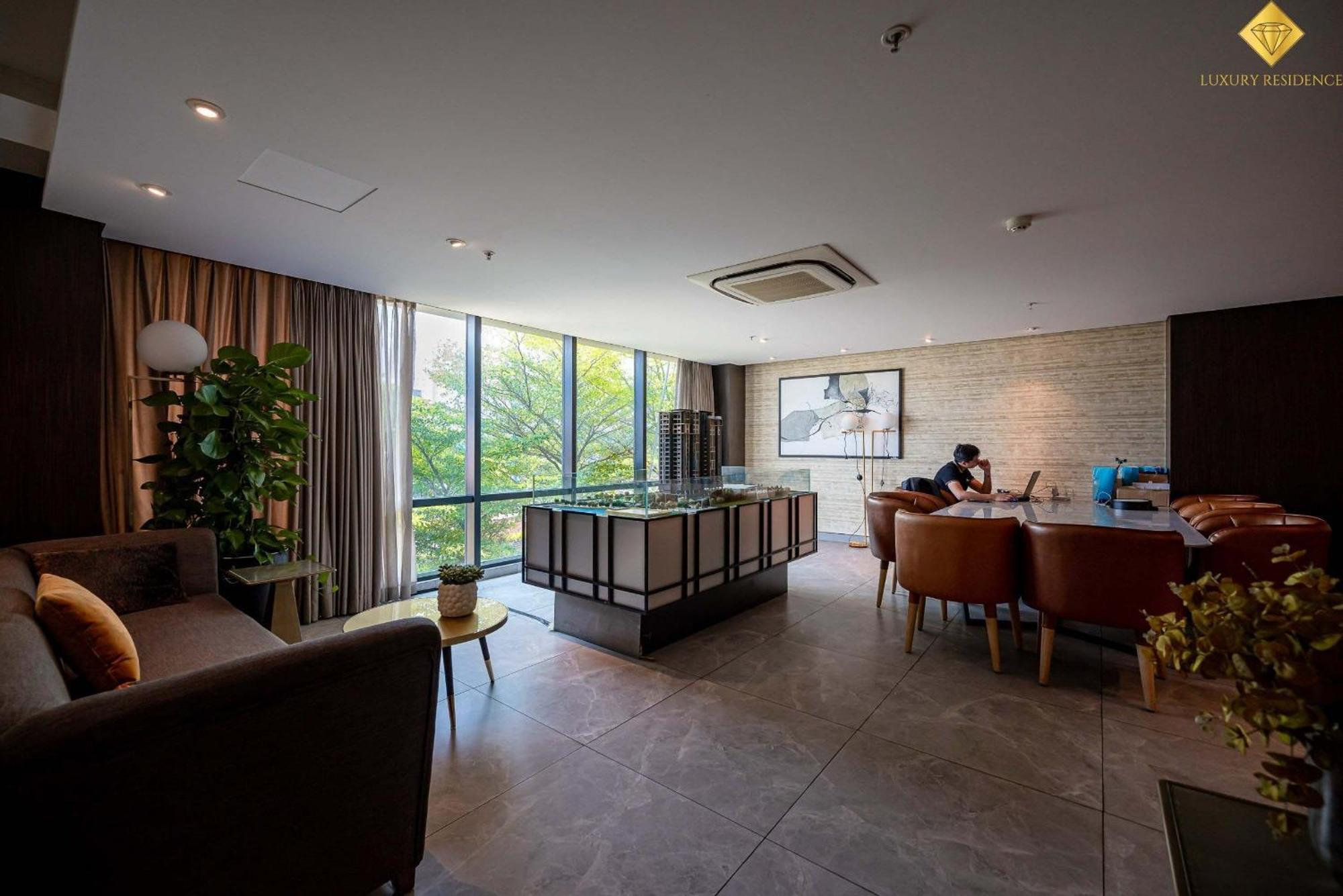 مدينة هوشي منه D1Mension Riverside - Angia Hospitality المظهر الخارجي الصورة