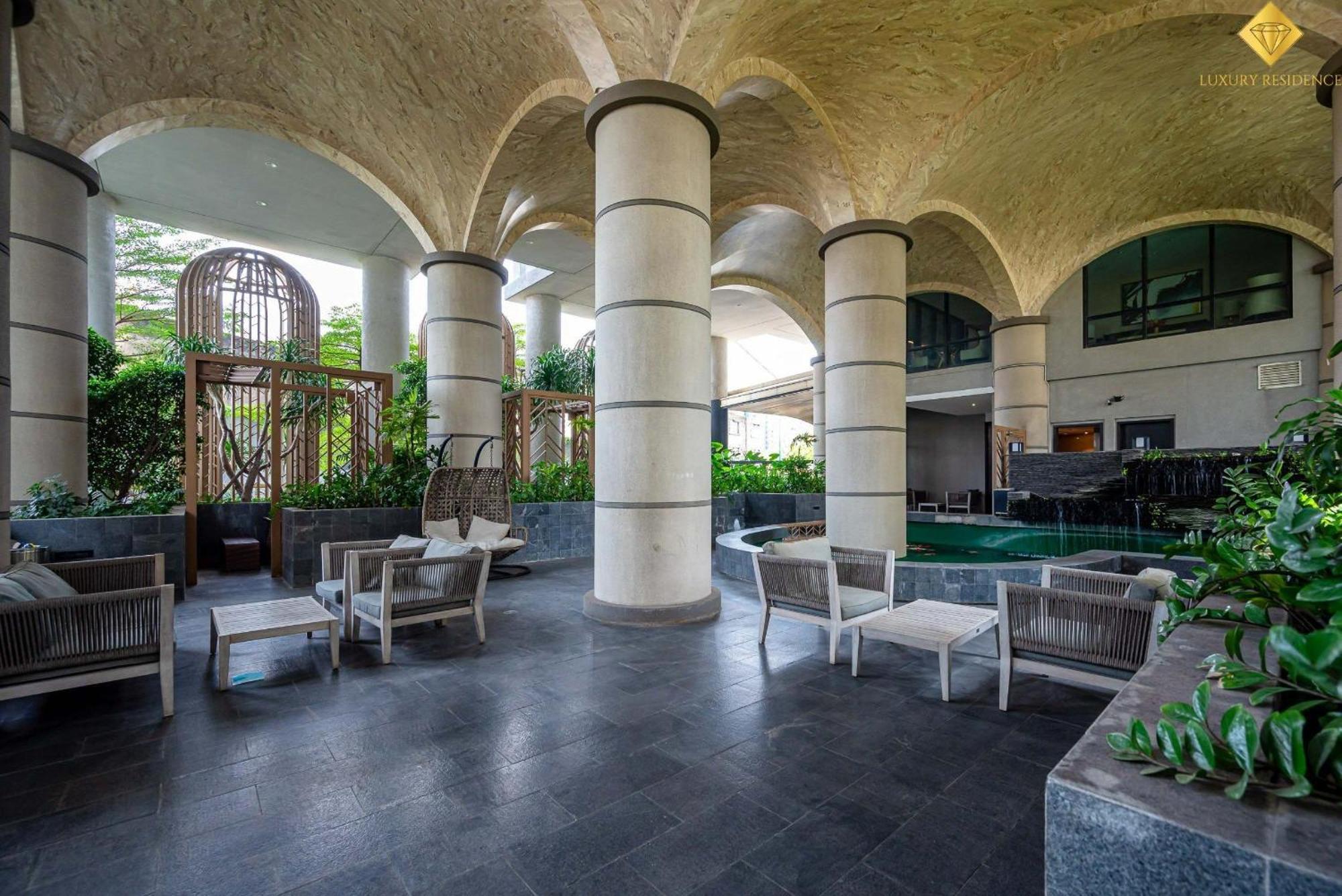 مدينة هوشي منه D1Mension Riverside - Angia Hospitality المظهر الخارجي الصورة