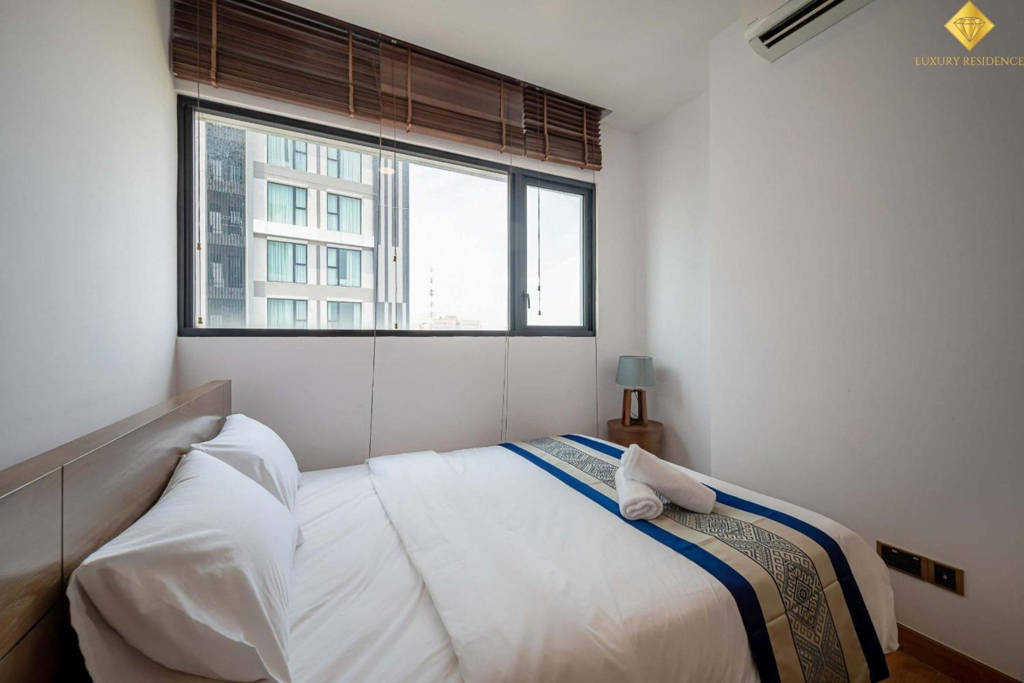 مدينة هوشي منه D1Mension Riverside - Angia Hospitality المظهر الخارجي الصورة