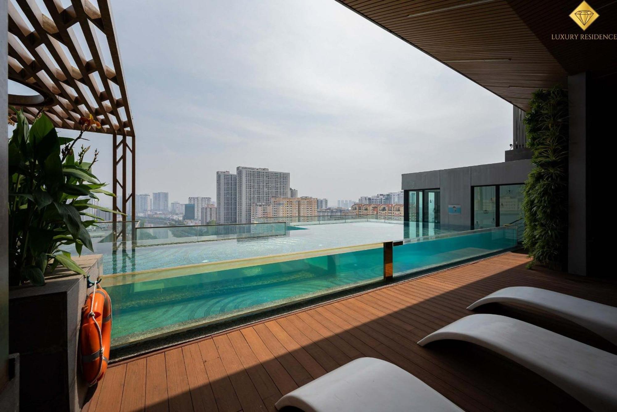 مدينة هوشي منه D1Mension Riverside - Angia Hospitality المظهر الخارجي الصورة