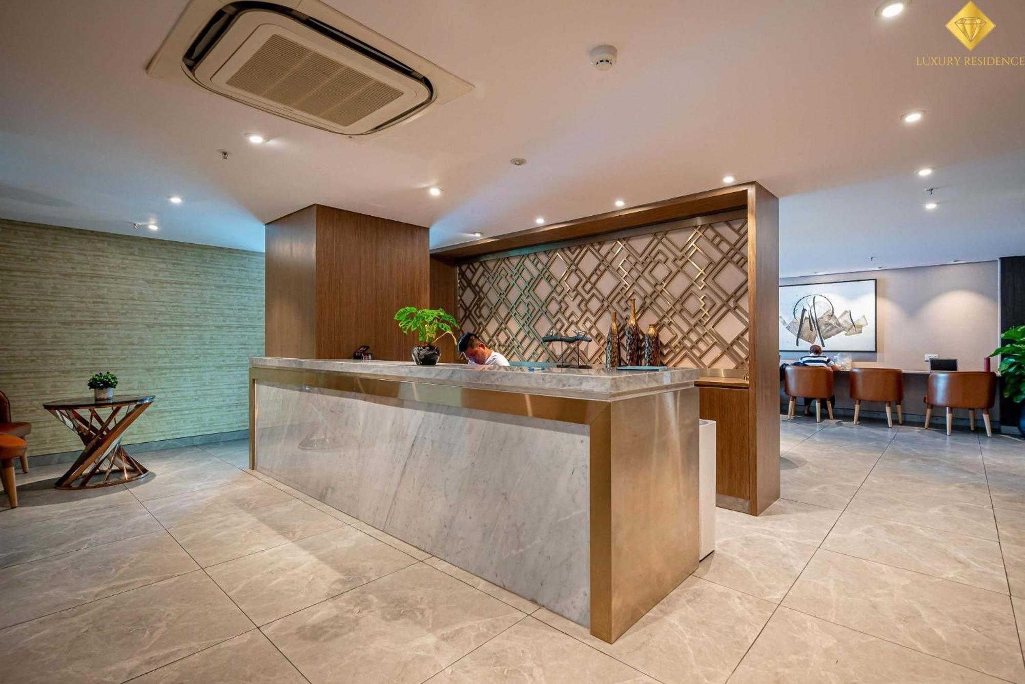 مدينة هوشي منه D1Mension Riverside - Angia Hospitality المظهر الخارجي الصورة