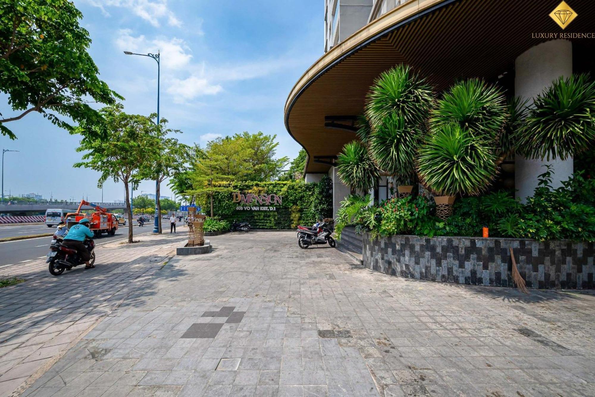 مدينة هوشي منه D1Mension Riverside - Angia Hospitality المظهر الخارجي الصورة