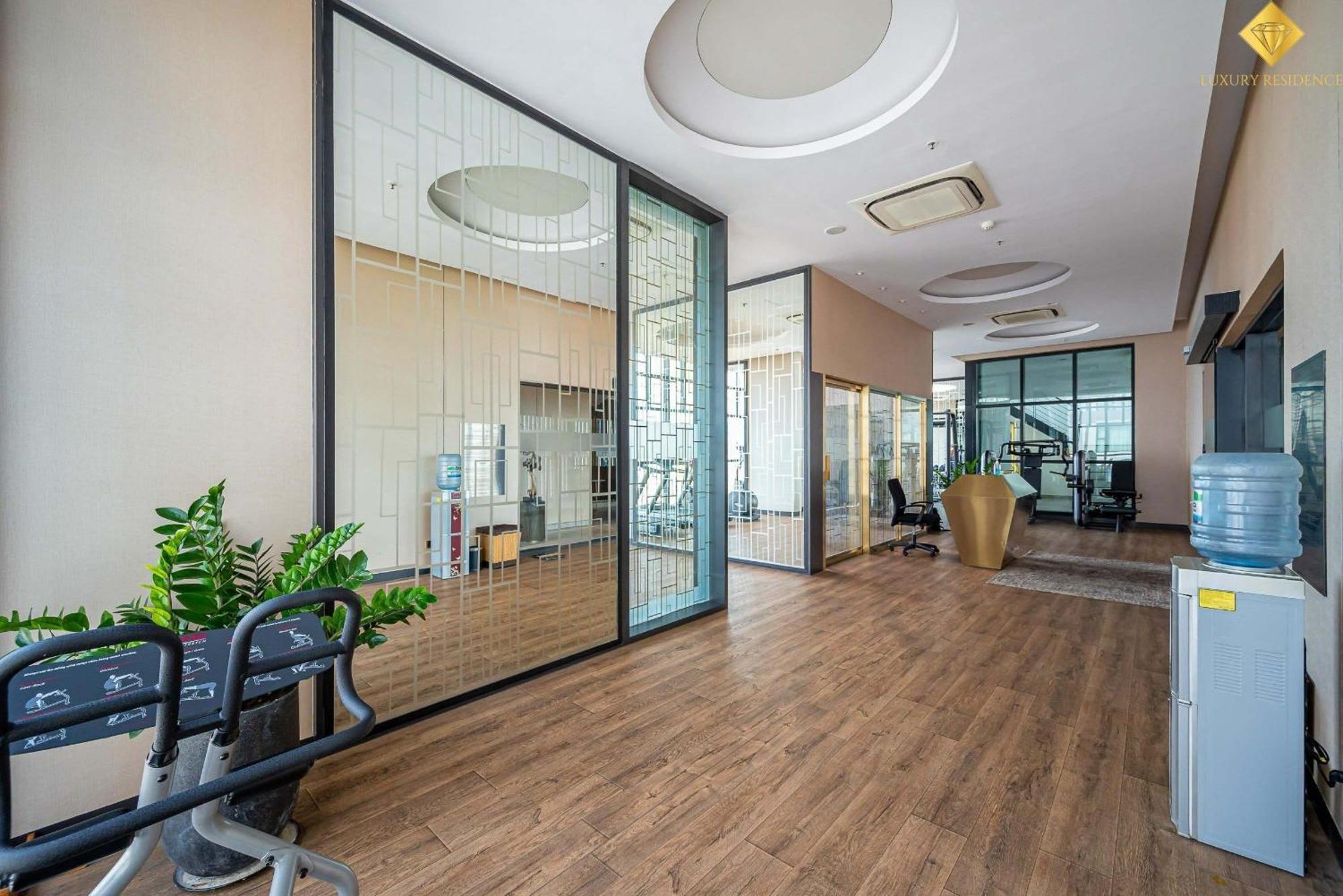 مدينة هوشي منه D1Mension Riverside - Angia Hospitality المظهر الخارجي الصورة