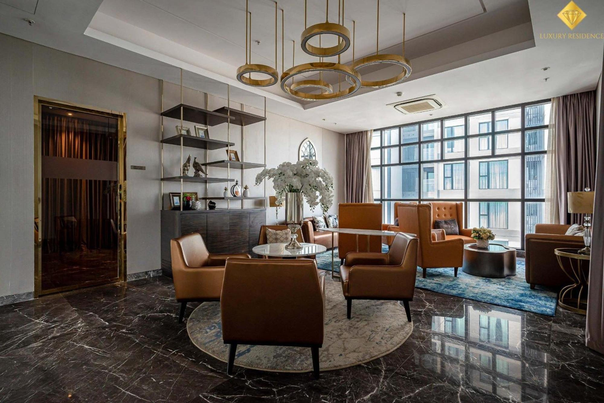 مدينة هوشي منه D1Mension Riverside - Angia Hospitality المظهر الخارجي الصورة